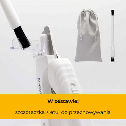 ZdrowyPazurek - bezpieczny obcinacz z lampką LED