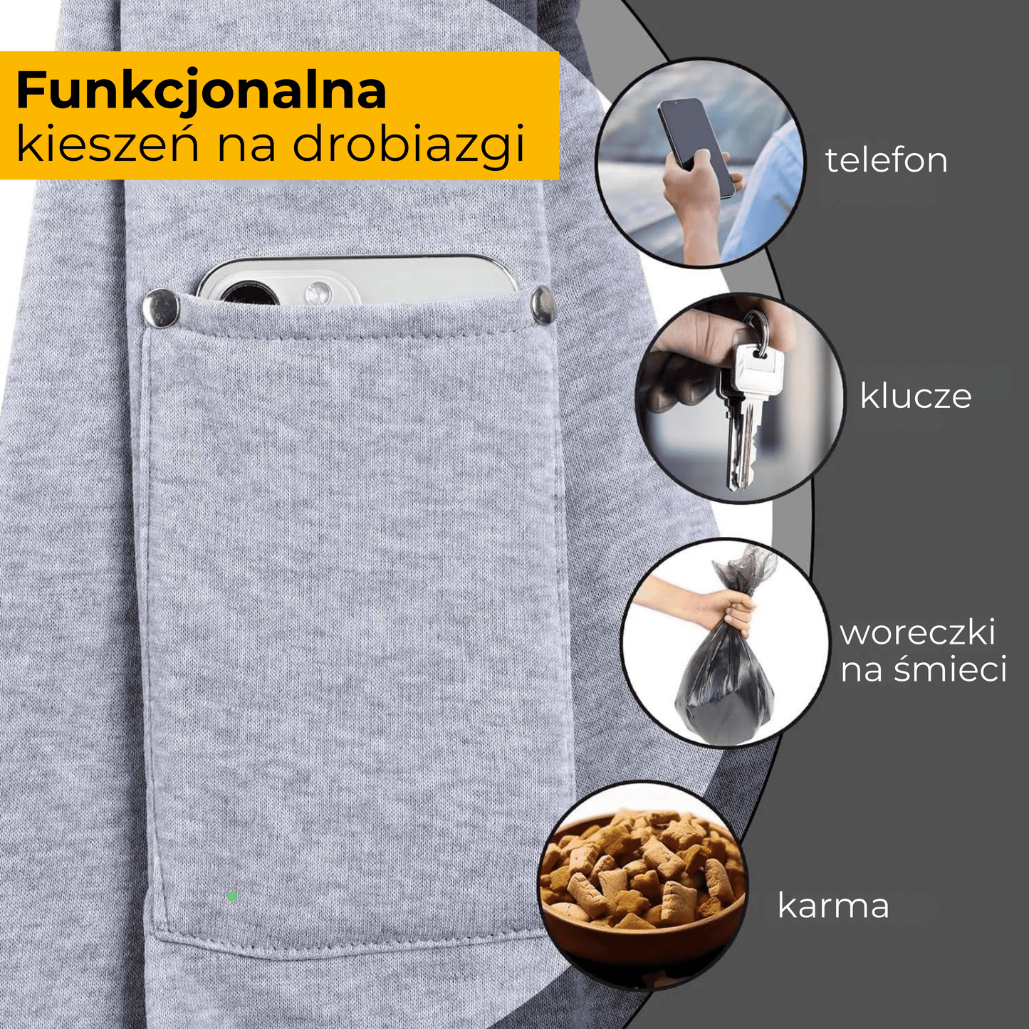 ZwierzoTorba - wygodne nosidełko