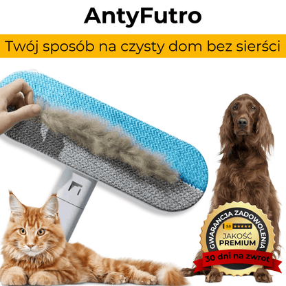 AntyFutro – Twój sposób na czysty dom