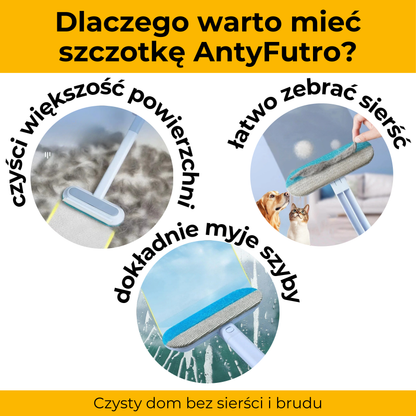 AntyFutro – Twój sposób na czysty dom