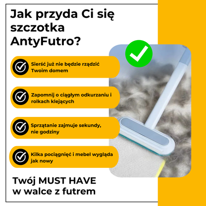 AntyFutro – Twój sposób na czysty dom
