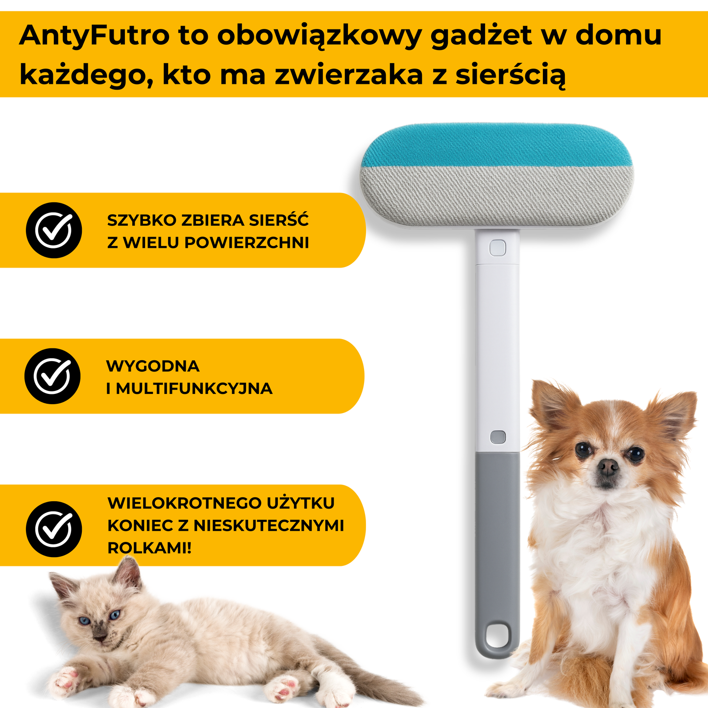 AntyFutro – Twój sposób na czysty dom