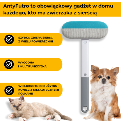 AntyFutro – Twój sposób na czysty dom
