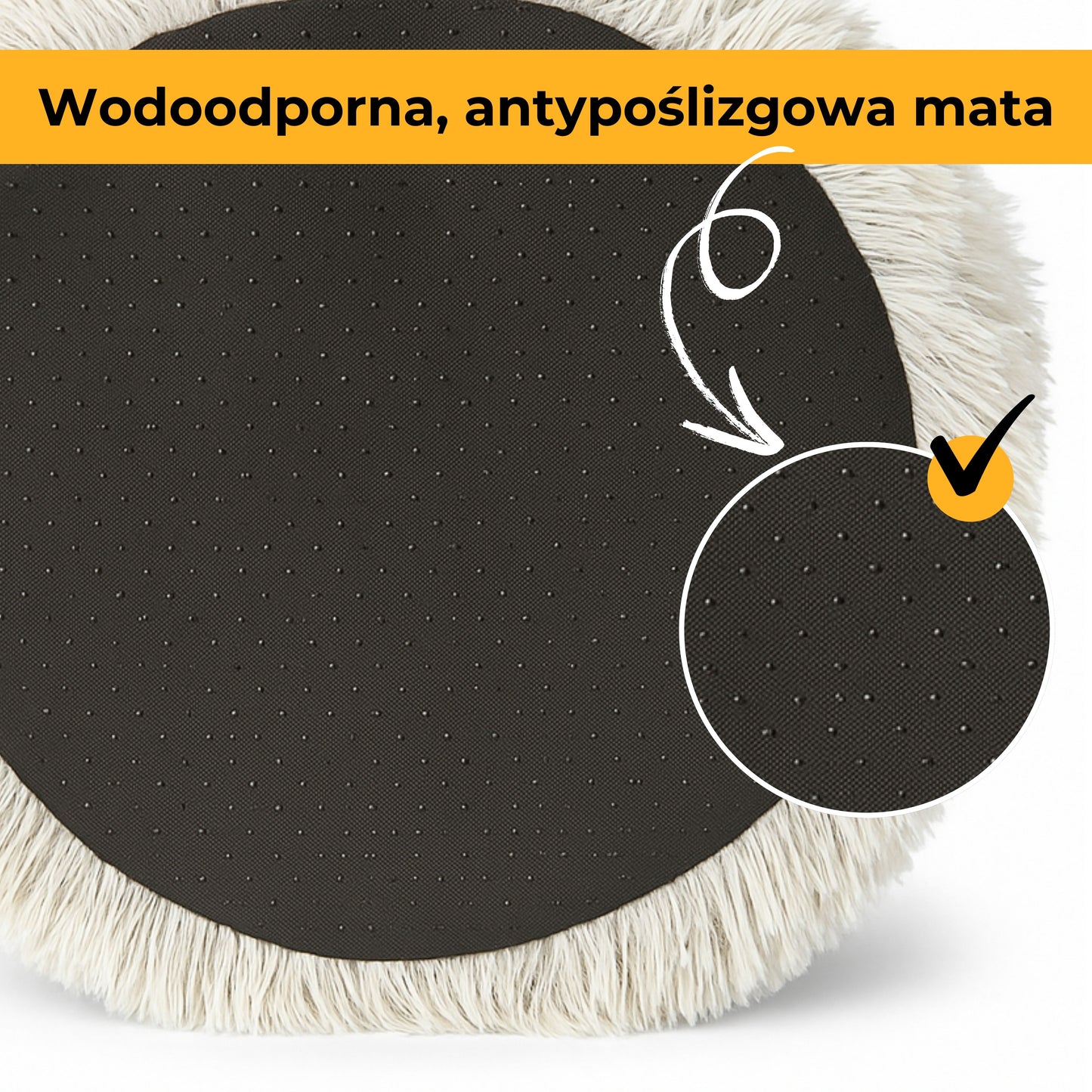 Nesto - przytulne legowisko dla Twojego pupila