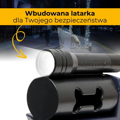 SmyczPro - smycz, która nigdy się nie plącze