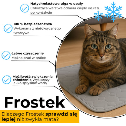 Mata chłodząca - Frostek