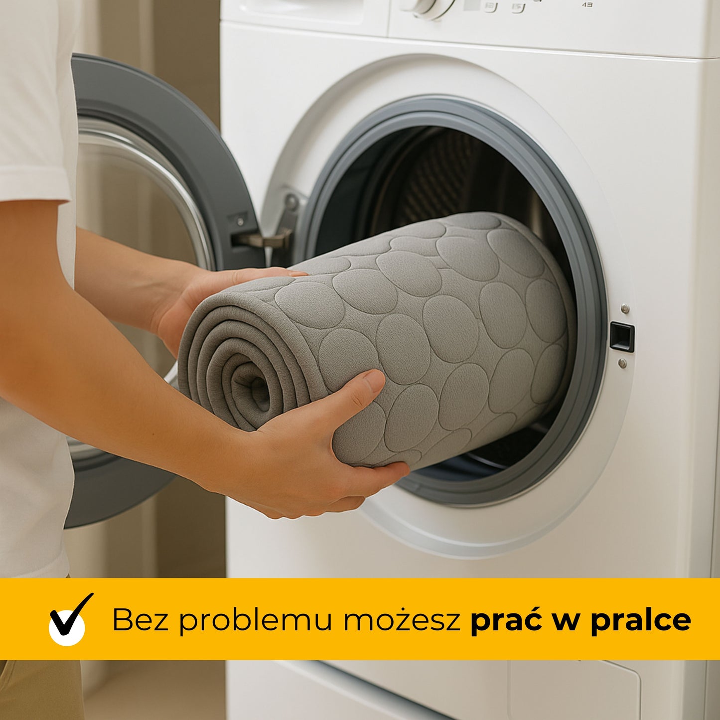 Mata chłodząca - Frostek