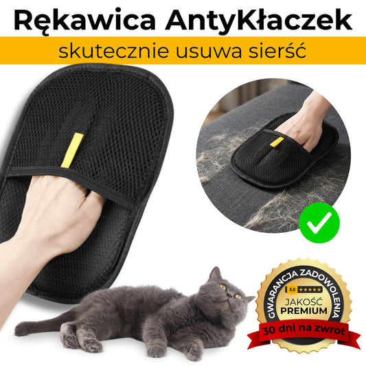 Rękawica AntyKłaczek