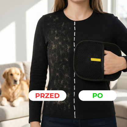 Rękawica AntyKłaczek