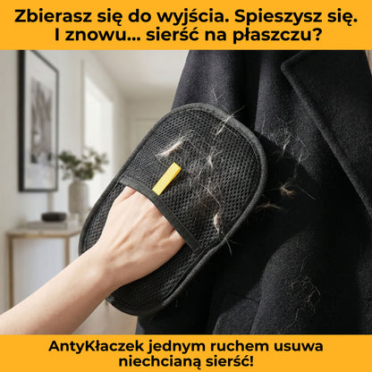Rękawica AntyKłaczek