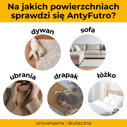 AntyFutro – Twój sposób na czysty dom